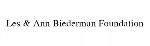 Les & Ann Biederman Foundation